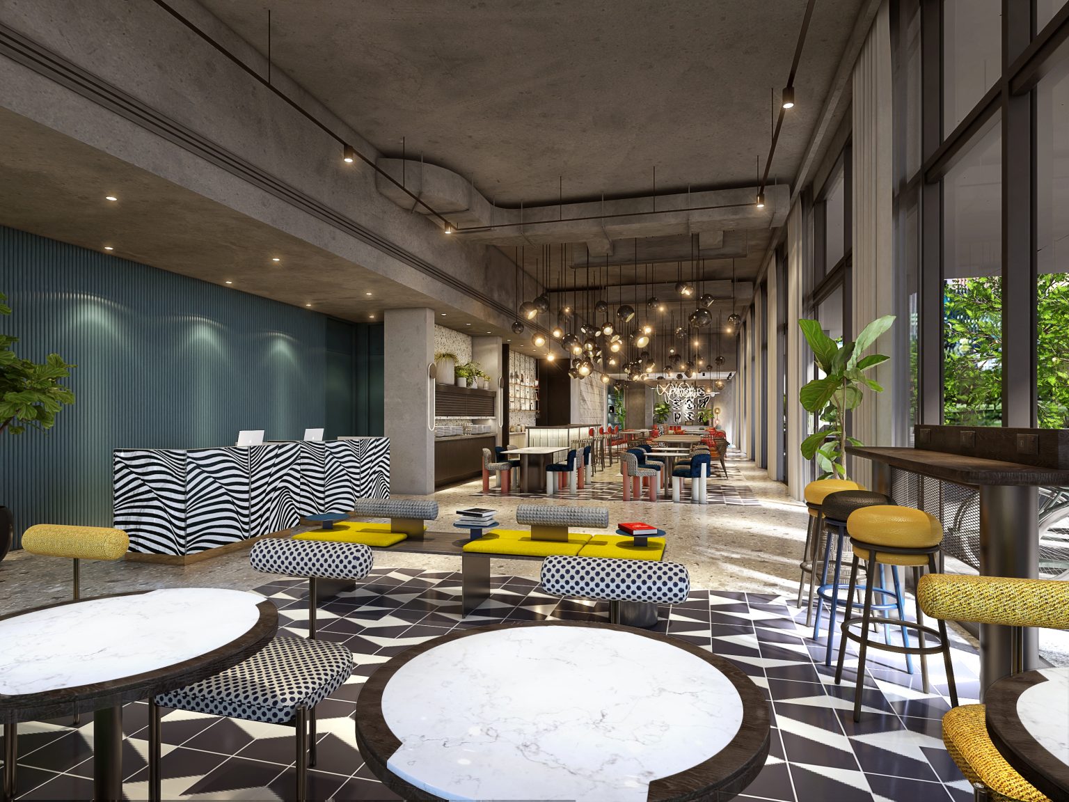 Faber Park Singapore Hotel Invites Guests to Experience Its Unique Charm