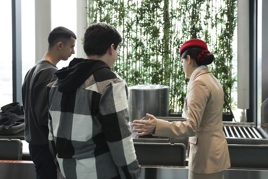 Emirates Advances Autism-Friendly Travel in Istanbul