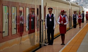 New railway transport agreement signed in the Horn of Africa