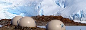 White Desert is the most isolated hotel in the world