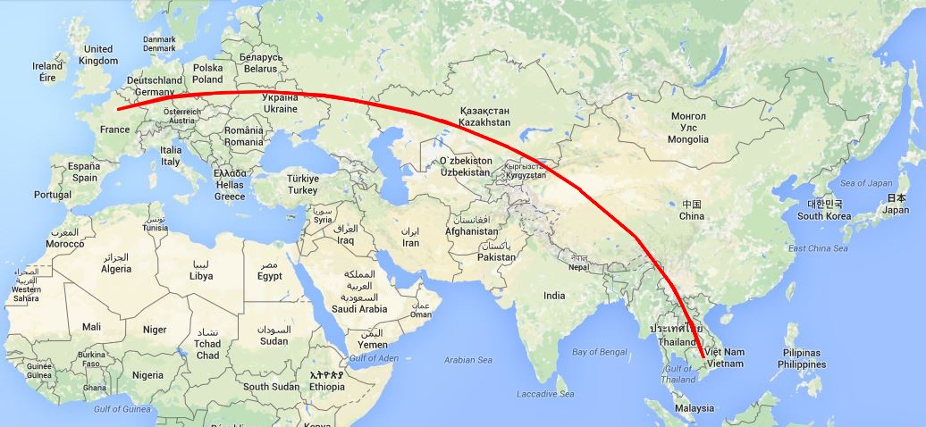 Air France and Vietnam Airlines – a joint venture for better trips
