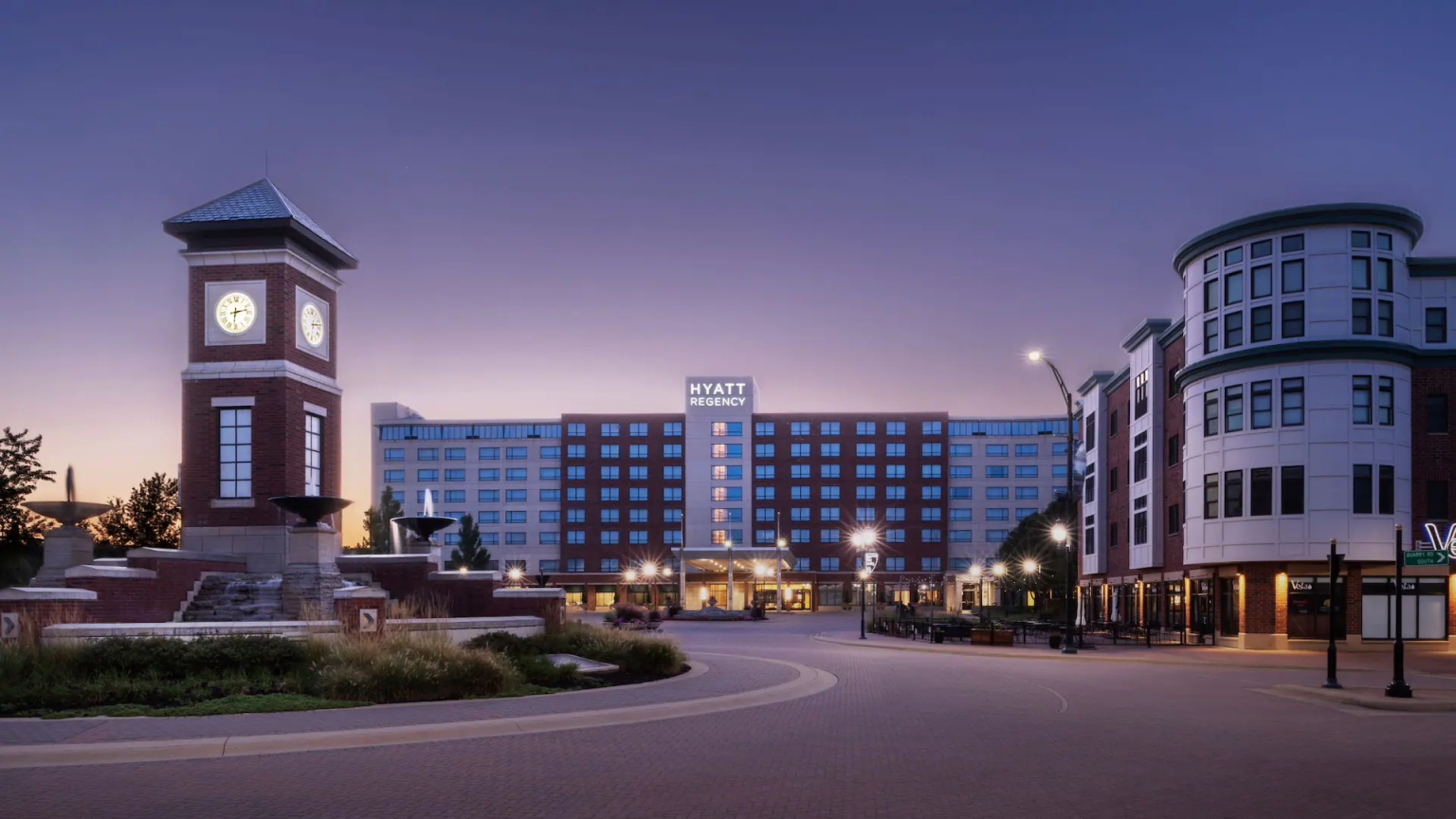 Hyatt Regency Coralville Hotel & Conference Center Undergoes Renovations