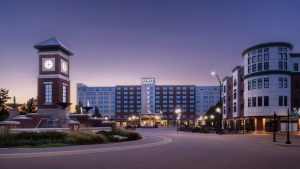Hyatt Regency Coralville Hotel & Conference Center Undergoes Renovations