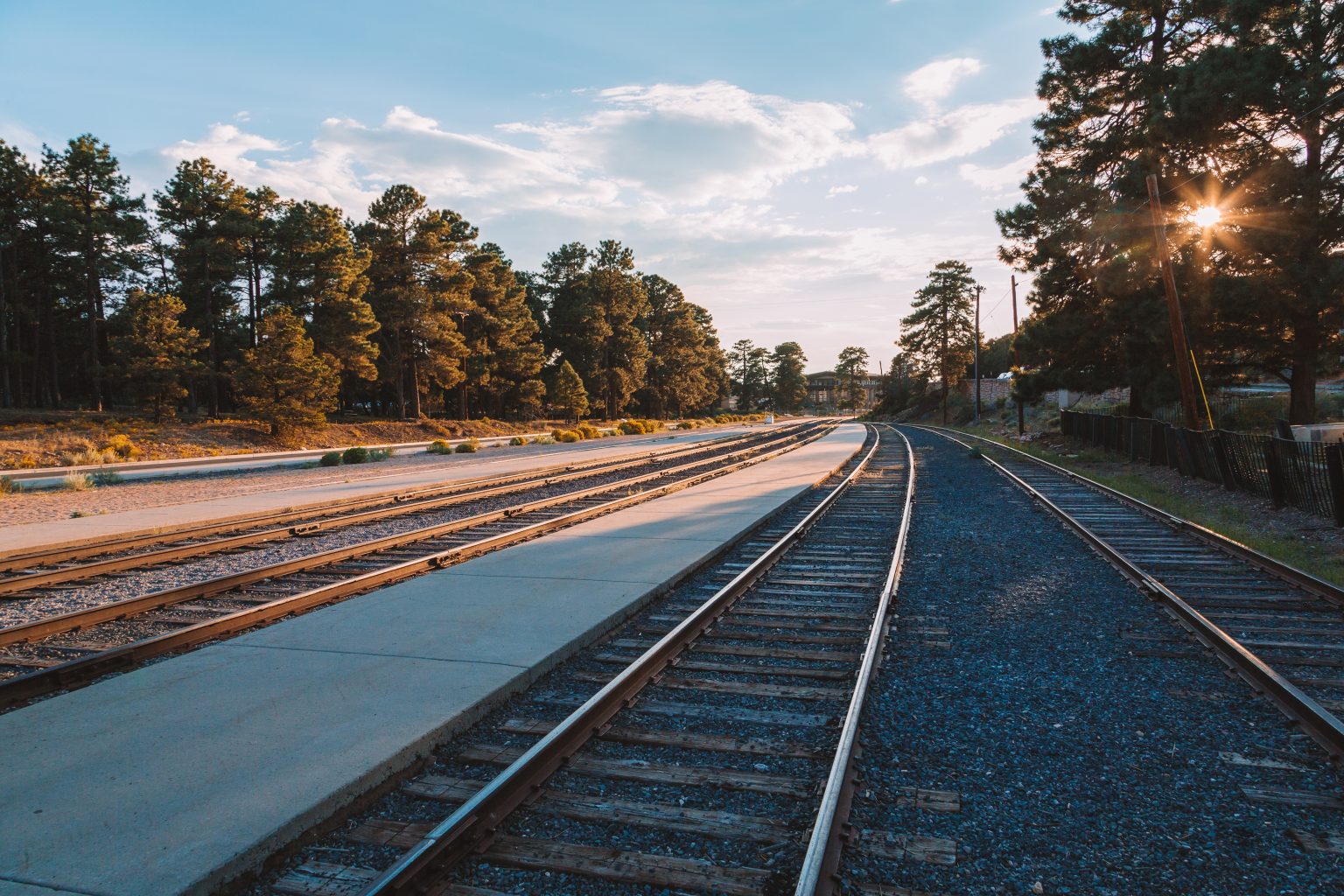 EU’s New Rail Regulations To Be Applied