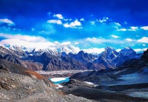 Nepal aims relocating Everest Base Camp