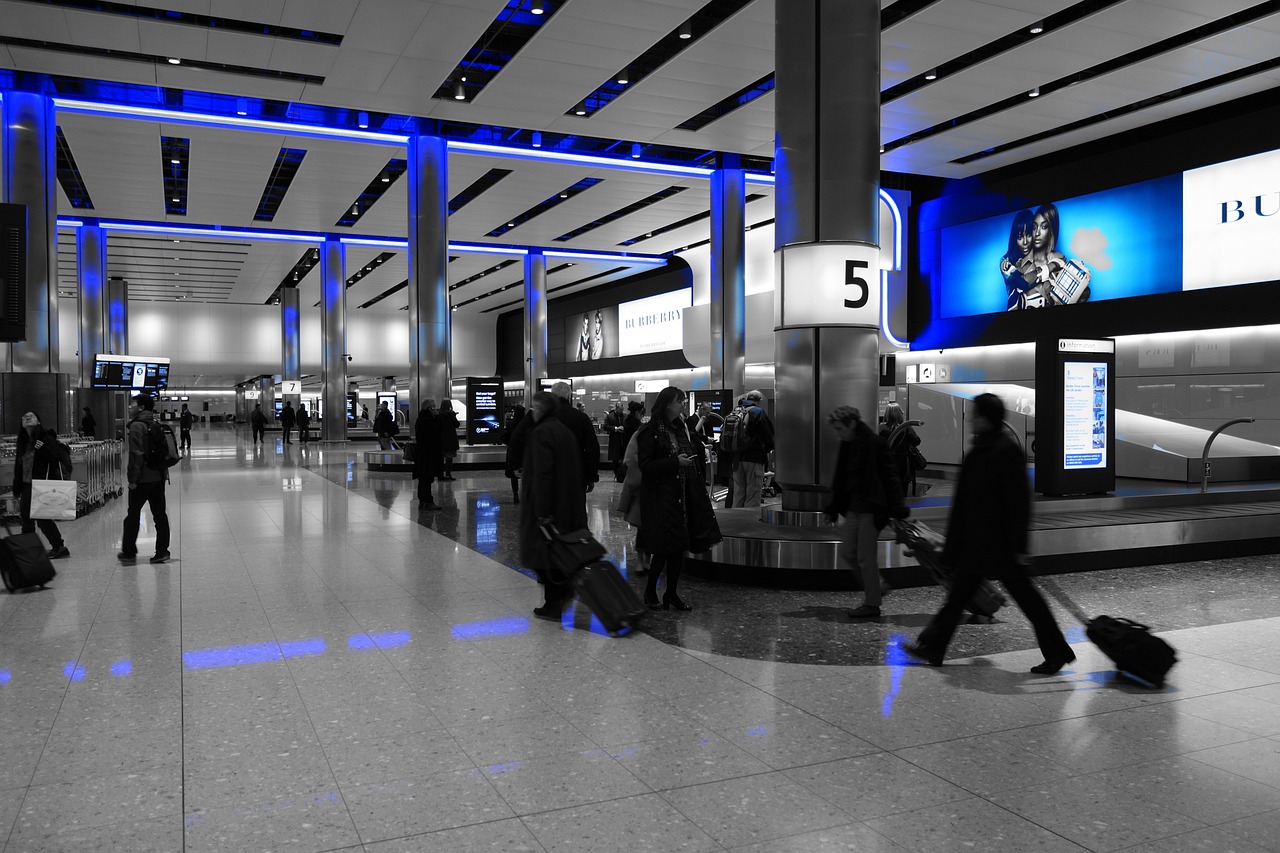 Flights in the UK have been disrupted owing to the current cold wave