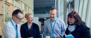 Finavia’s Commitment to Employee Well-Being Enhances Airport Experience