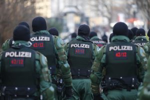 Armed attack in a cinema in Viernheim, Germany