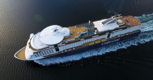 Belinda King to debut new productions aboard Color Line
