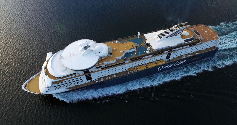 Belinda King to debut new productions aboard Color Line