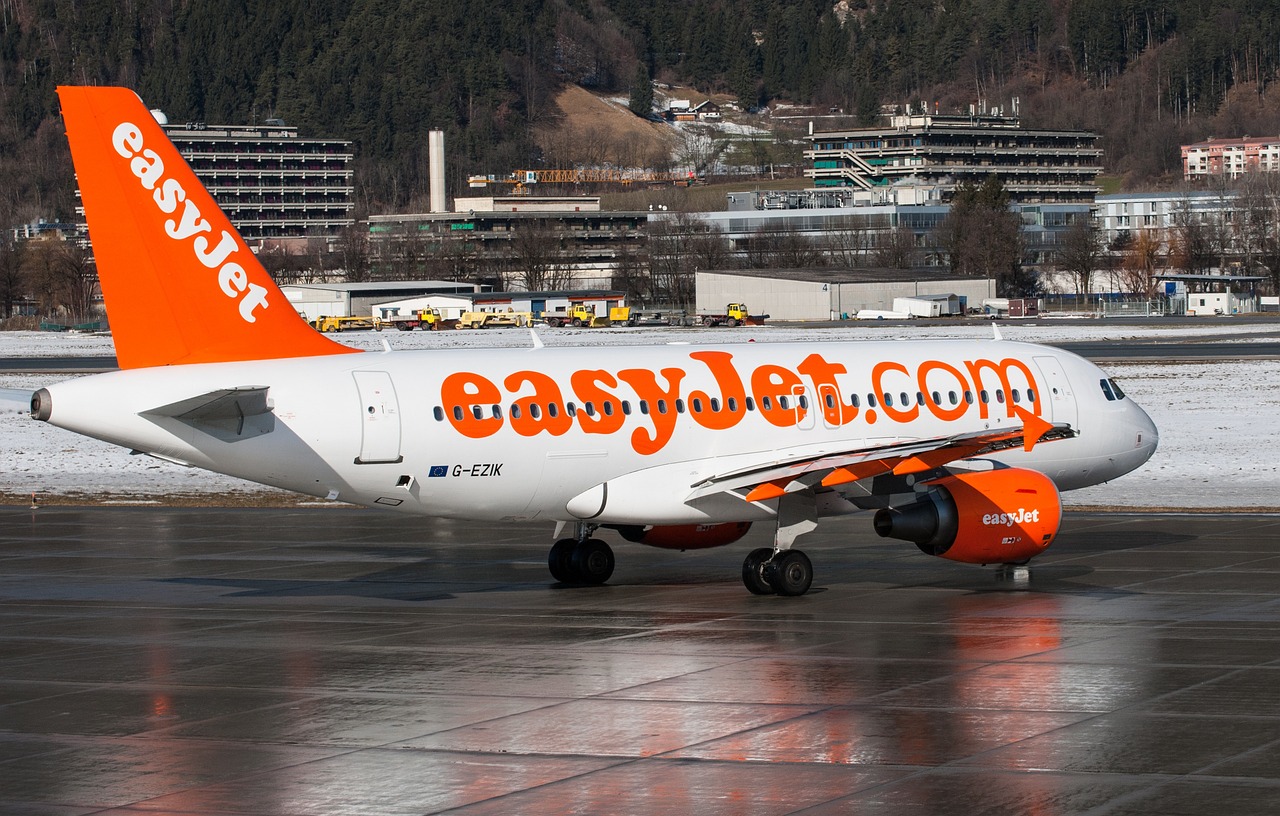 easyJet Launches Winter 2024 Schedule with Over 18 Million Seats
