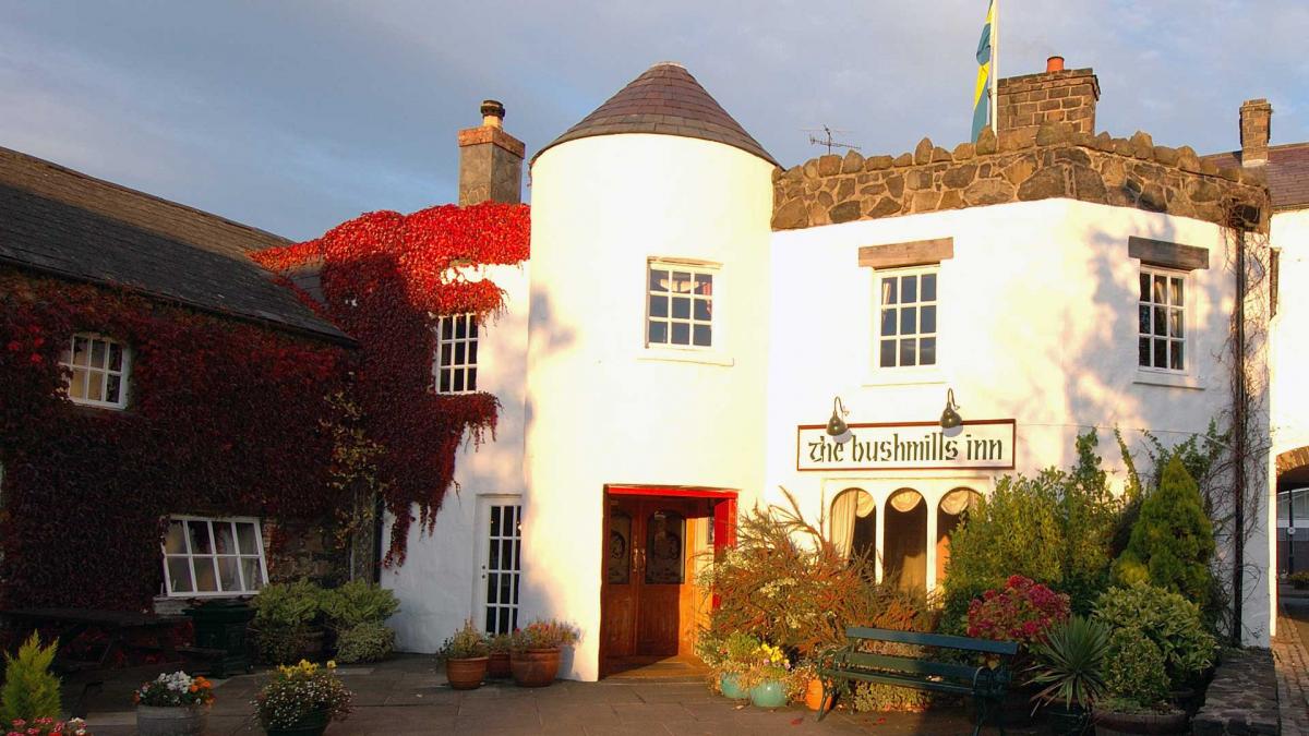 Wirefox buys iconic Bushmills Inn Hotel