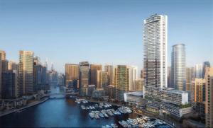 Vida Dubai Marina & Yacht Club Opens