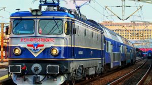 Romania: ABB Awarded Project to Upgrade 19 CFR Călători Locomotives