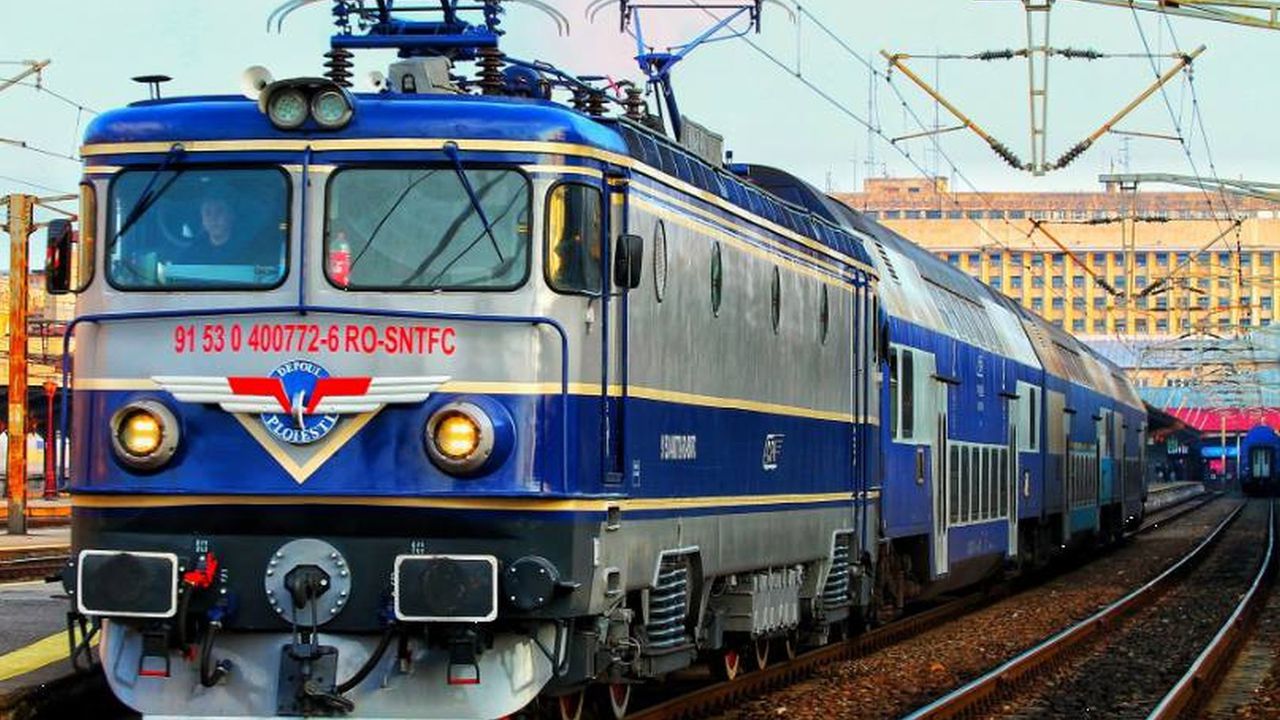 Romania: ABB Awarded Project to Upgrade 19 CFR Călători Locomotives