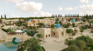 Silk Road Samarkand resort in Uzbekistan to boost tourism jobs