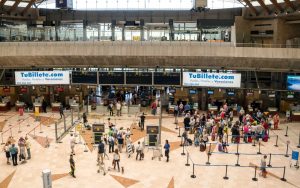 Travel chaos during Easter days due to Spain strike