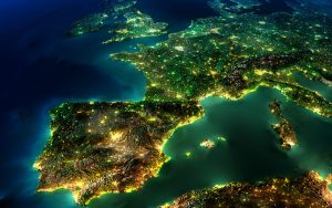 Europe: a global favorite holiday destination