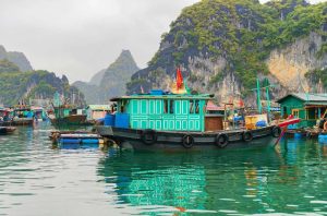 International travel to South East Asia on high demand