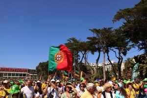 Spain to Provide Support to Portugal in Implementing Border Controls for World Youth Day
