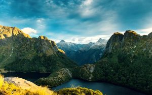 5 Stunning National Parks in New Zealand