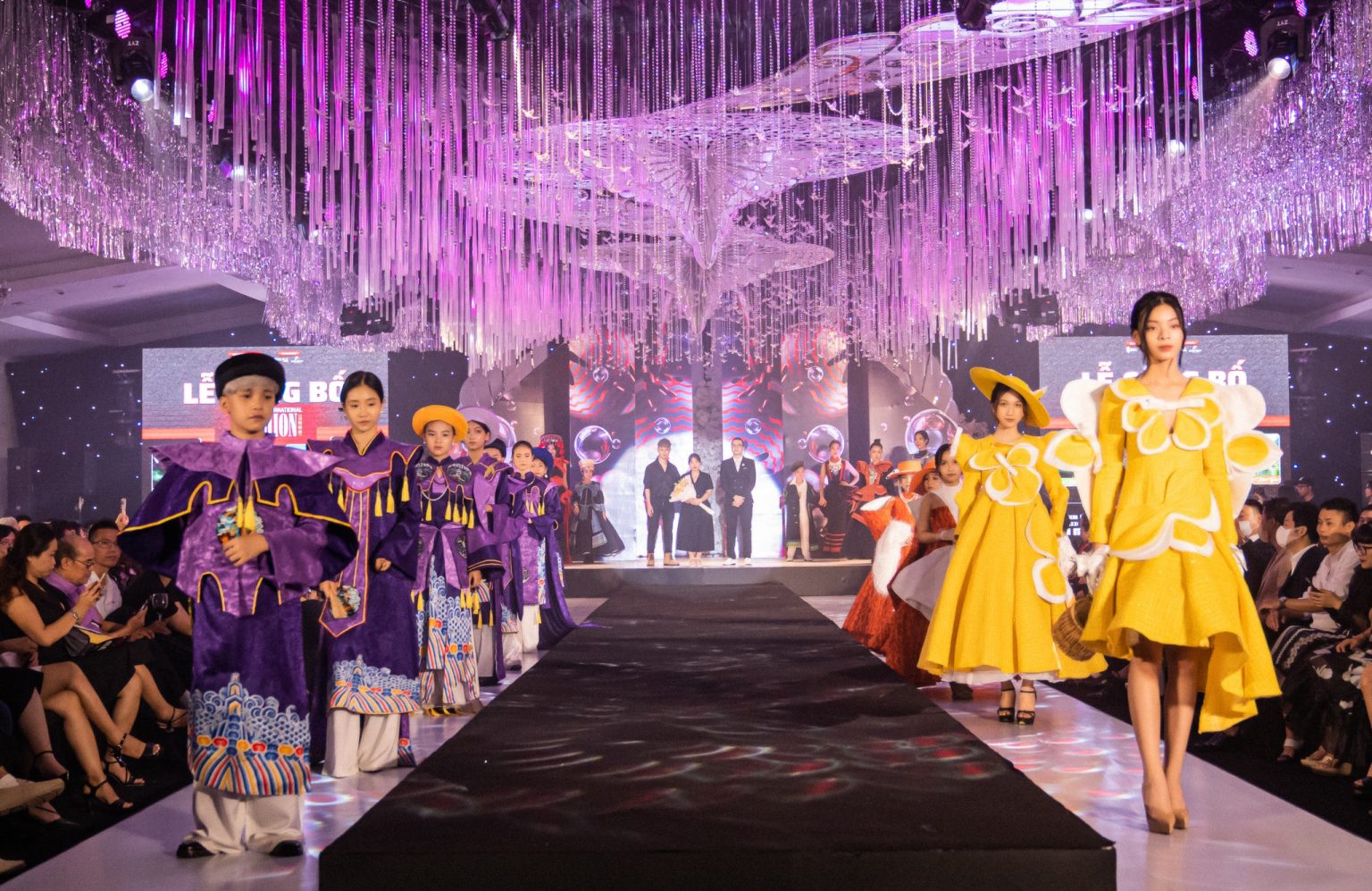 Vietnam International Fashion Tour will promote local culture and tourism