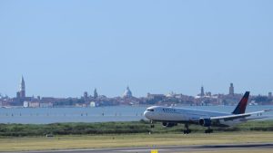 Delta Resumes Daily Flights Between New York and Venice, Expands Atlanta Service