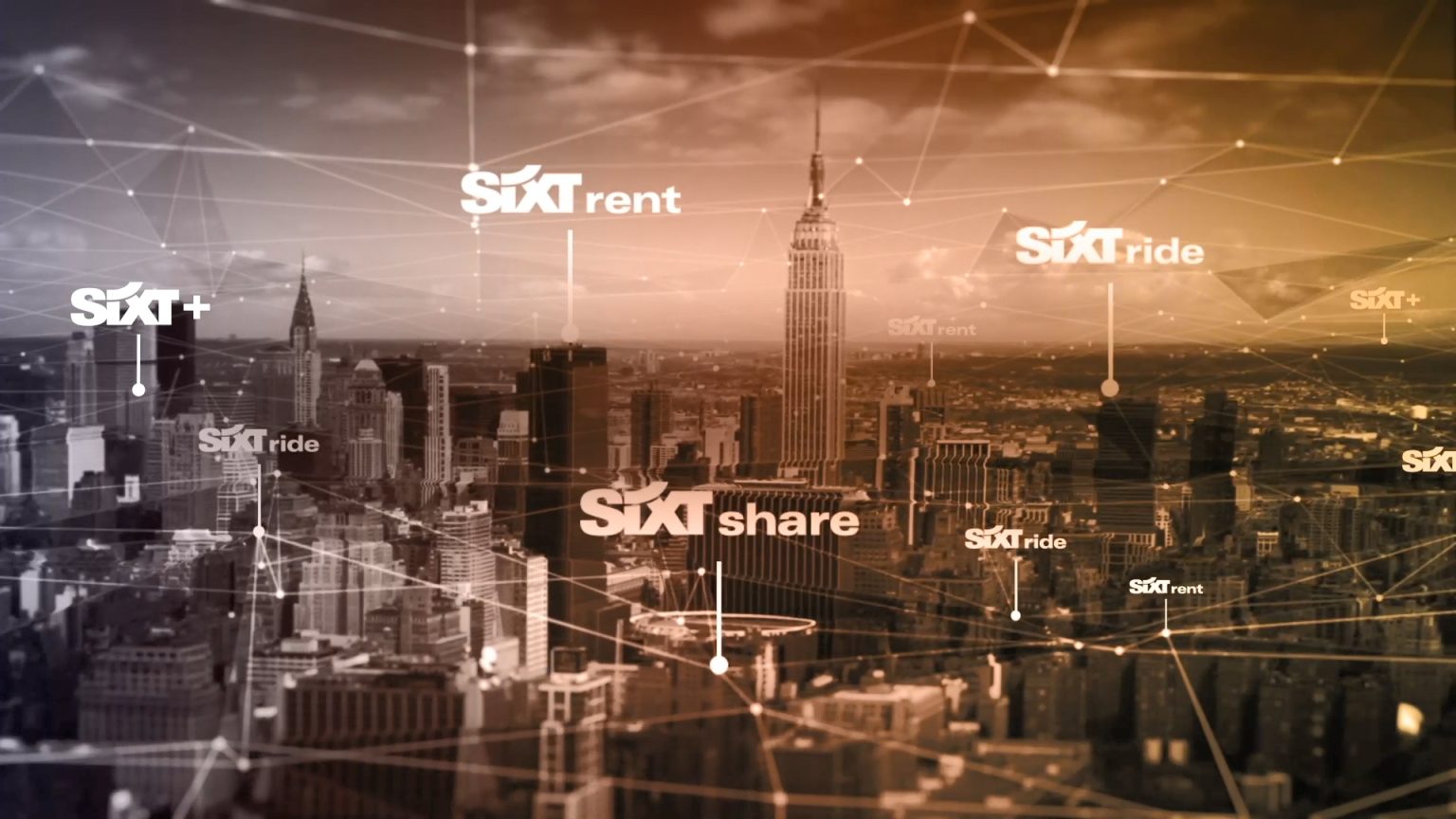 Record financial revenue for Sixt in 2021