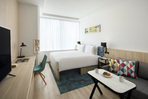 Hyatt House Opens Its Doors in Tokyo’s Shibuya District
