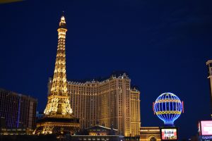 The Eiffel Tower, host to a unique contest