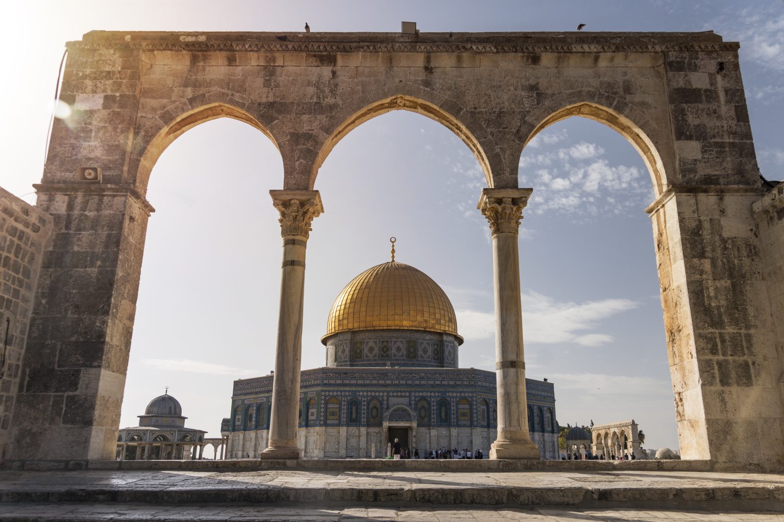 Conflict In Israel Hits Tourism Industry