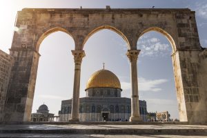 Conflict In Israel Hits Tourism Industry
