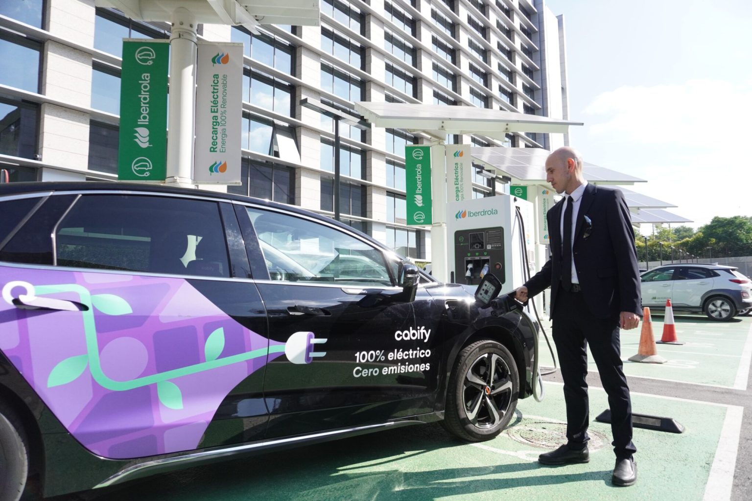Cabify to Add 200 Fresh Electric Vehicles to its Fleet in Spain