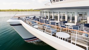 Sea Trials Successfully Completed for American Cruise Line’s Inaugural ‘Coastal Cat’ Vessel