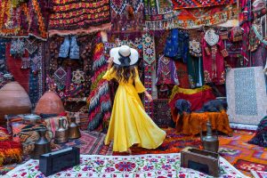 Turkey – 4th on the 2021 world destinations list