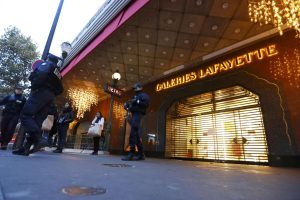 Tourism industry players in France urge for special security