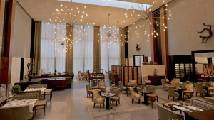 Grand Hyatt Gurgaon has opened in Delhi NCR