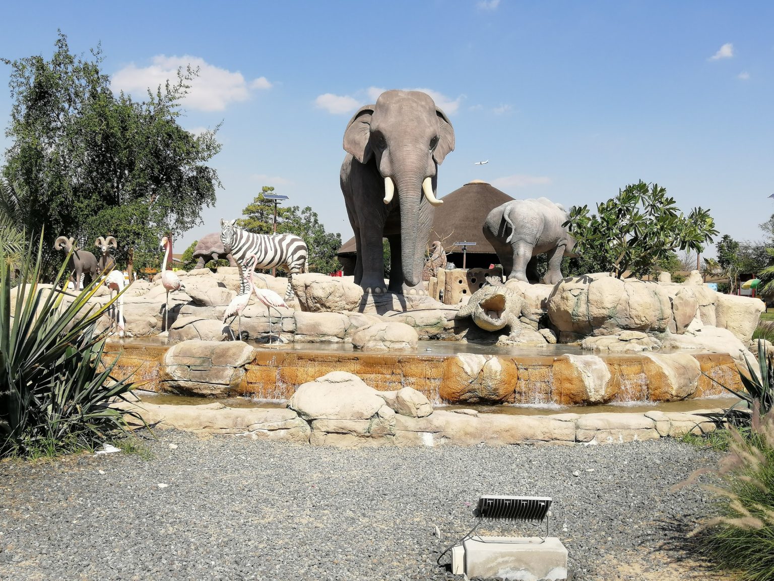 Dubai Safari Park resumes activity today