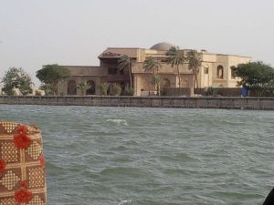 Saddam Hussein’s Palace Will Become a Museum