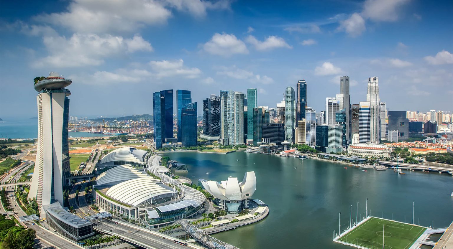 Discover Singapore – A stunning mix of cultures