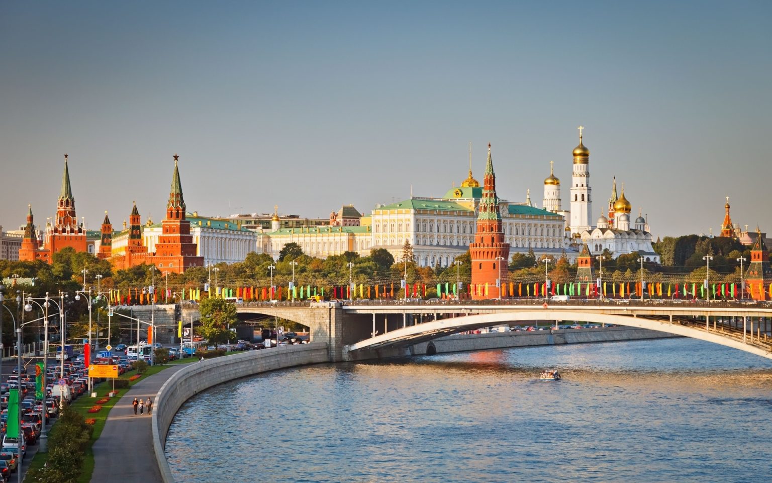 Moscow is preparing special beach areas