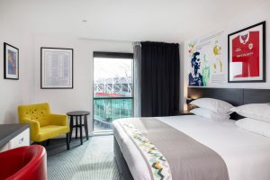 Gary Neville’s Hotel Football Wins Significant Distinction