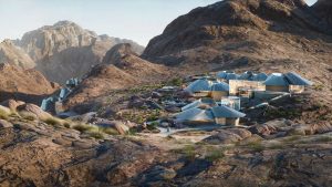 Marriott Expands Luxury Footprint with Ritz-Carlton Reserve in NEOM’s Trojena