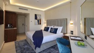 New hotel opens near the Dead Sea shores