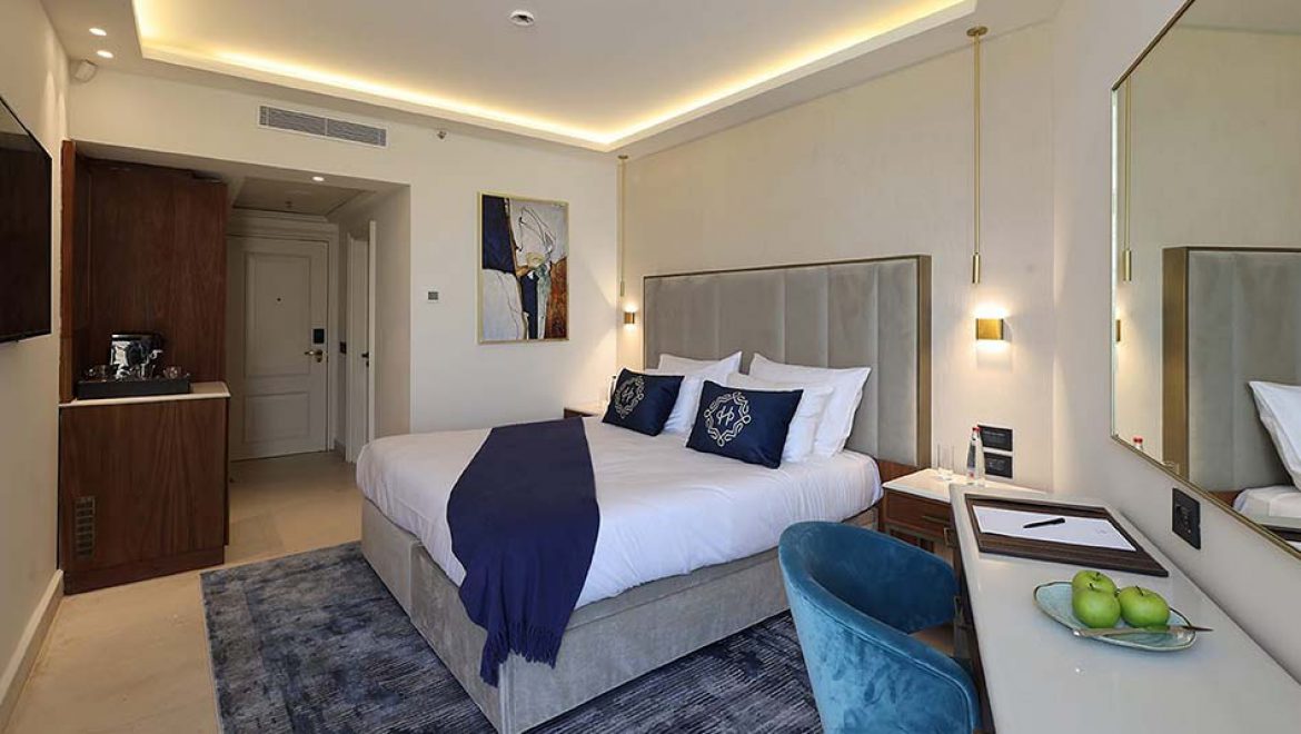New hotel opens near the Dead Sea shores