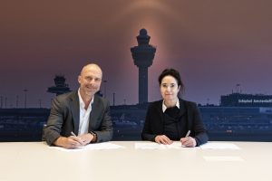 Schiphol Partners with Groningen Airport Eelde