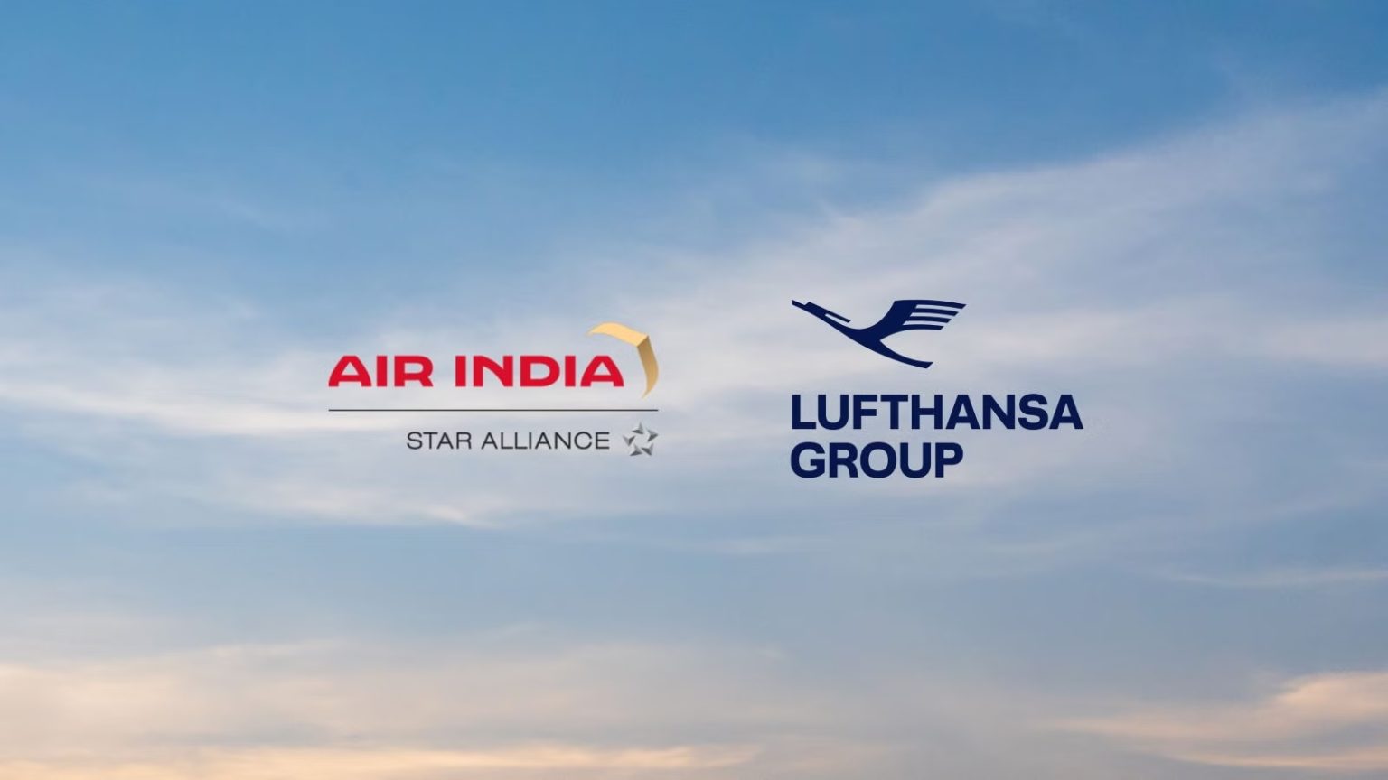 Air India, Lufthansa Group Sign Strategic Aviation MoU