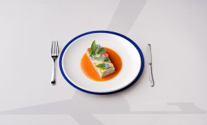 LOT Polish Airlines Launches Michelin-Starred Dining in Business Class