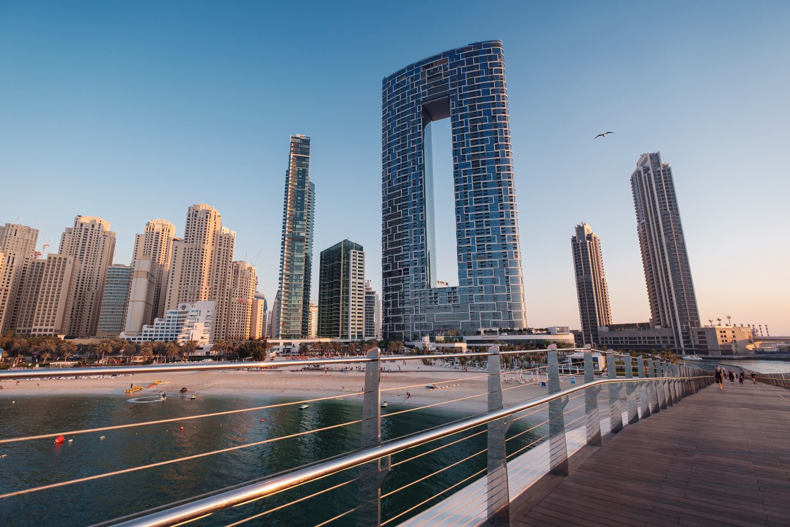 Abu Dhabi Gives Up Tourism Tax for Events