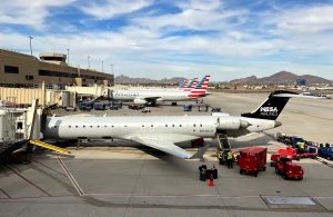 Q2 Fiscal Loss Recorded by Mesa Airlines